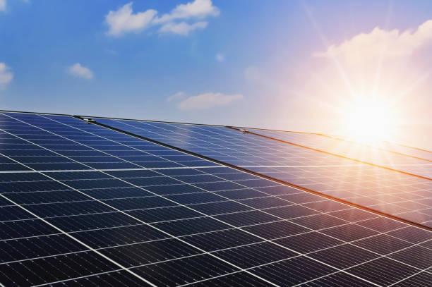 Health Care solar installation-img